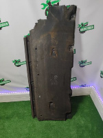 Audi / Q3 / Защита днища кузова