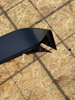 Porsche / Cayenne / Спойлер двери багажника