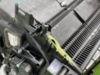 Audi / Q8 / Печка салона