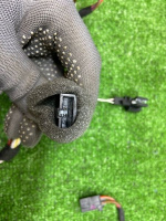 Volkswagen / Touareg / Проводка двери Volkswagen / Touareg / Проводка двери