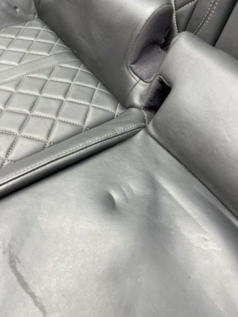 Audi / S5 / Комплект сидений