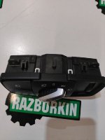 BMW / X5 / Блок управления светом