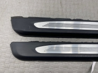 BMW / M6 / Накладка порога