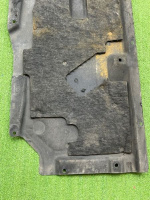 Audi / Q8 / Защита днища кузова