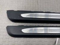 BMW / M6 / Накладка порога