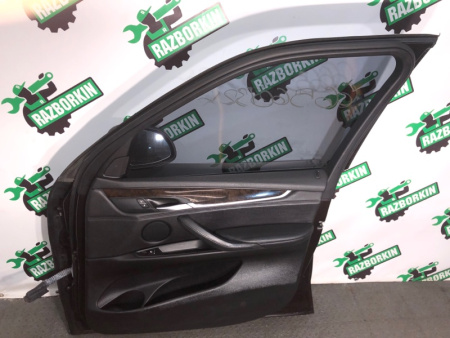 BMW / X5 / Дверь боковая