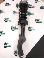 Volkswagen / Touareg / Стойка подвески Volkswagen / Touareg / Стойка подвески