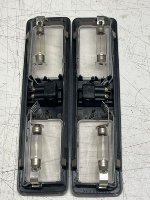 BMW / 5-Series / Плафон потолка