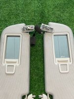 Audi / A6 / Козырек солнцезащитный