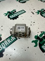 Volkswagen / Touareg / Клапан кондиционера