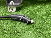 Chevrolet / Tahoe / Кронштейн ручки двери