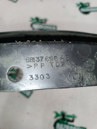 JEEP / Grand Cherokee SRT-8 / Накладка крыла