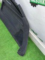 Audi / Q8 / Обшивка багажника