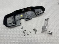 Volkswagen / Touareg / Декоративная крышка двигателя