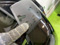 Chevrolet / Tahoe / Зеркало заднего вида боковое