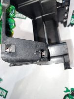 Porsche / Cayenne / Накладка центральной консоли