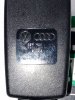 Audi / Q7 / Замок ремня безопасности