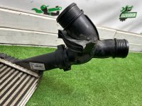 Audi / Q7 / Радиатор интеркуллера