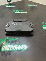 Volkswagen / Touareg / Блок управления стояночным тормозом