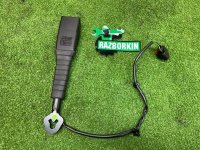 Volkswagen / Touareg / Замок ремня безопасности