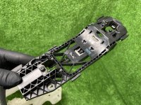 Volkswagen / Touareg / Замок двери