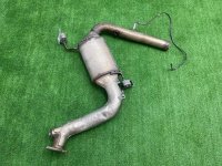 Porsche / Cayenne / Катализатор