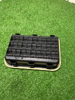 Porsche / Cayenne / Вентиляционные рамки