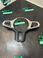 BMW / 1-Series / Декоративная накладка руля