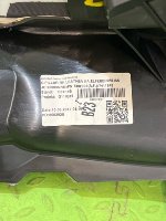 BMW / 7-Series / Накладка сиденья