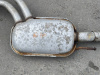 Mercedes-Benz / E-Class / Глушитель