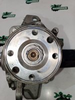 Mercedes-Benz / GLC 250d 4-matic / Редуктор передний