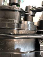 Mazda / 3 / Абсорбер топливный
