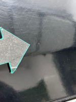 Volkswagen / Touareg / Дверь боковая