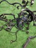 BMW / X1 / Жгут проводов моторного отсека