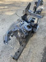 Audi / A6 / Порог кузова