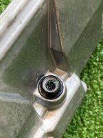 Volkswagen / Golf / Камера переднего вида