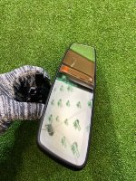 BMW / 7-Series / Зеркало заднего вида салонное