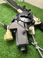 Land Rover / Range Rover Sport / Стеклоподъемный механизм