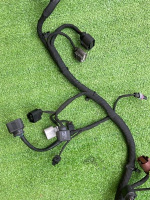 Audi / Q7 / Проводка двигателя