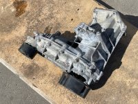 Volkswagen / Touareg / Раздаточная коробка