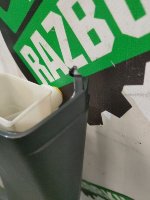 Volvo / XC60 / Накладка стойки