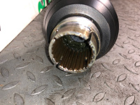 Land Rover / Range Rover Sport / Карданный вал