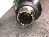 Land Rover / Range Rover Sport / Карданный вал