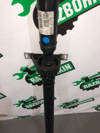 Mercedes-Benz / E-Class / Карданный вал