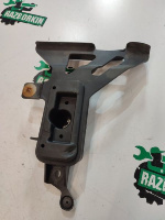 Porsche / Cayenne / Накладка порога