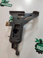 Porsche / Cayenne / Накладка порога