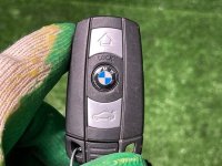 BMW / M6 / Замок зажигания