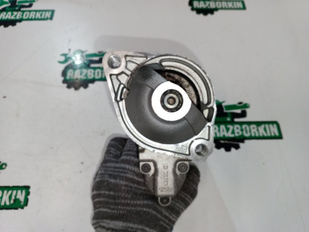 Mercedes-Benz / GLC 250d 4-matic / Стартер