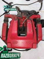 Land Rover / Range Rover Sport / Суппорт тормозной