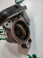 Volkswagen / Touareg / Дроссельная заслонка